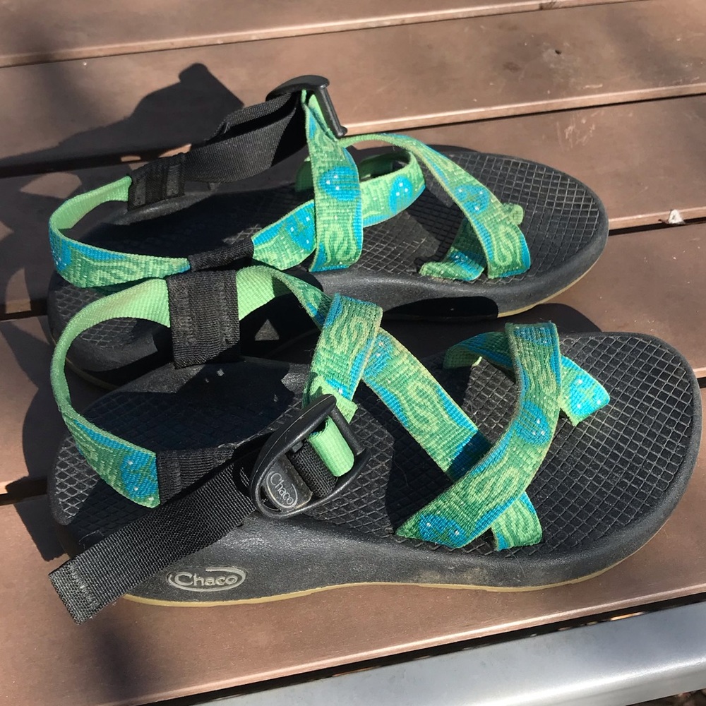 Chaco sandals